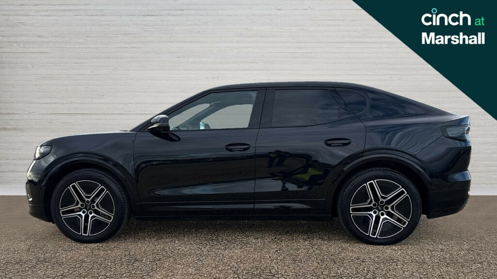 Ford Capri Capri Premium 77Kwh Extended Range Rwd 1 Sp AK25YYX Black #6