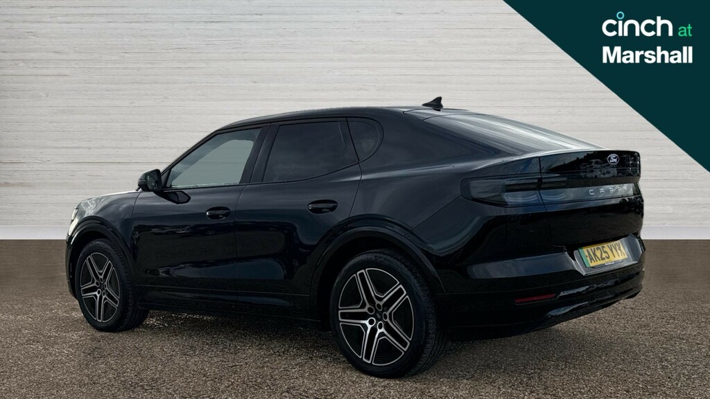 Ford Capri Capri Premium 77Kwh Extended Range Rwd 1 Sp AK25YYX Black #5