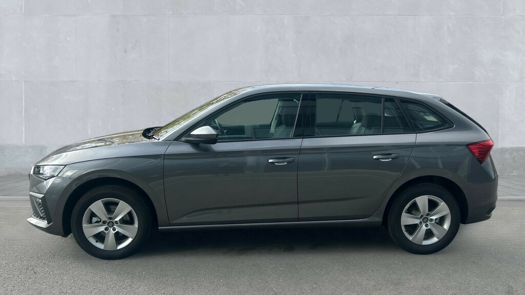 Skoda Scala Scala 1.0 Tsi 116 Se Edition Dsg GJ75YZH Grey #6