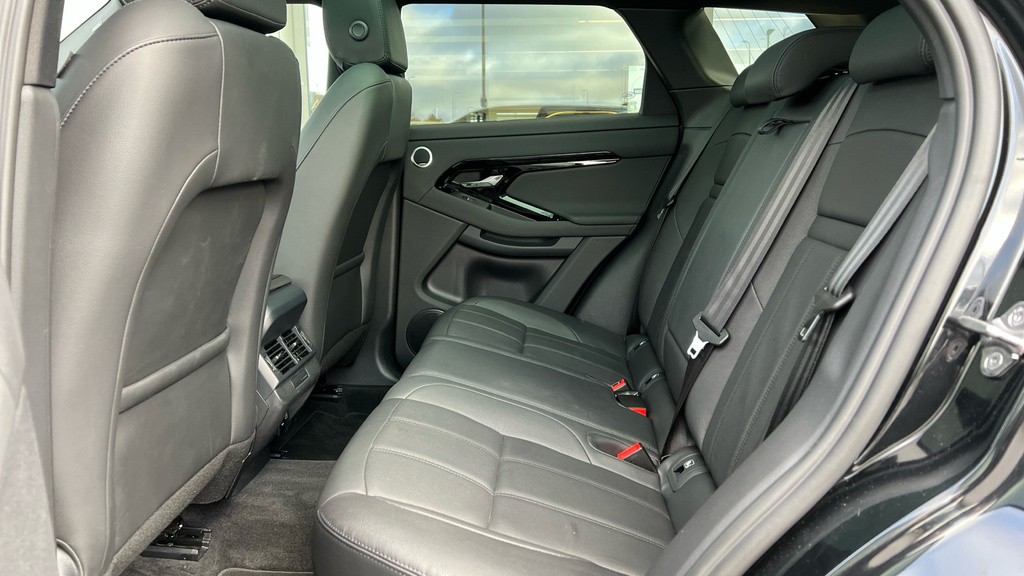 Land Rover Range Rover Evoque Land Rover Range Rover Evoque Hatchb 2.0 D200 Edit FX25RYG Black #4