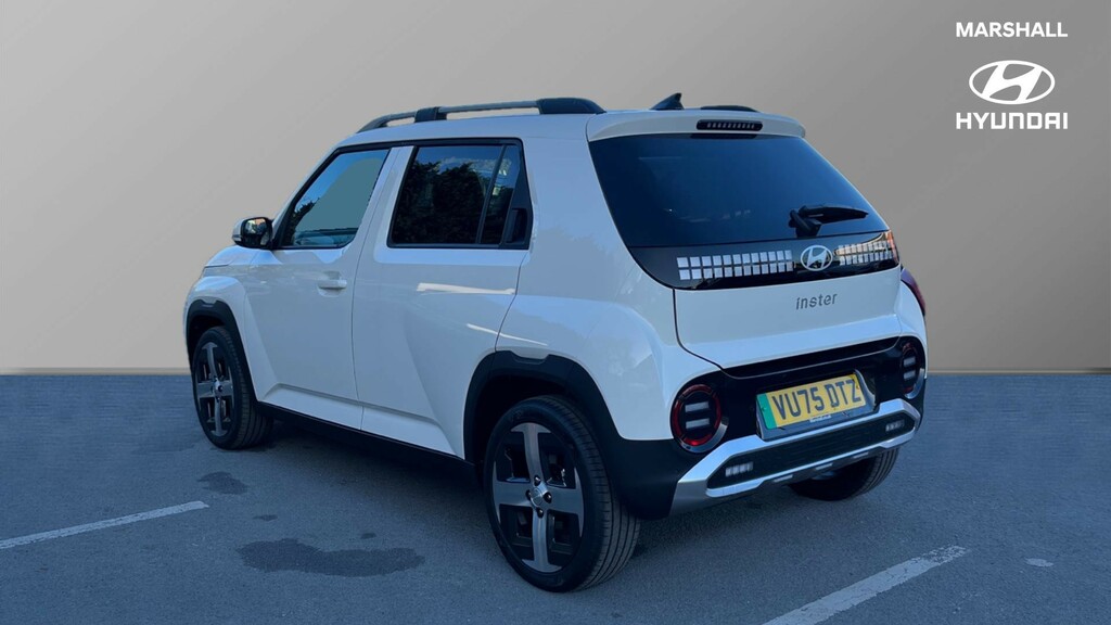 Hyundai Inster Inster Hat 85Kw 2 49Kwh VU75DTZ #5