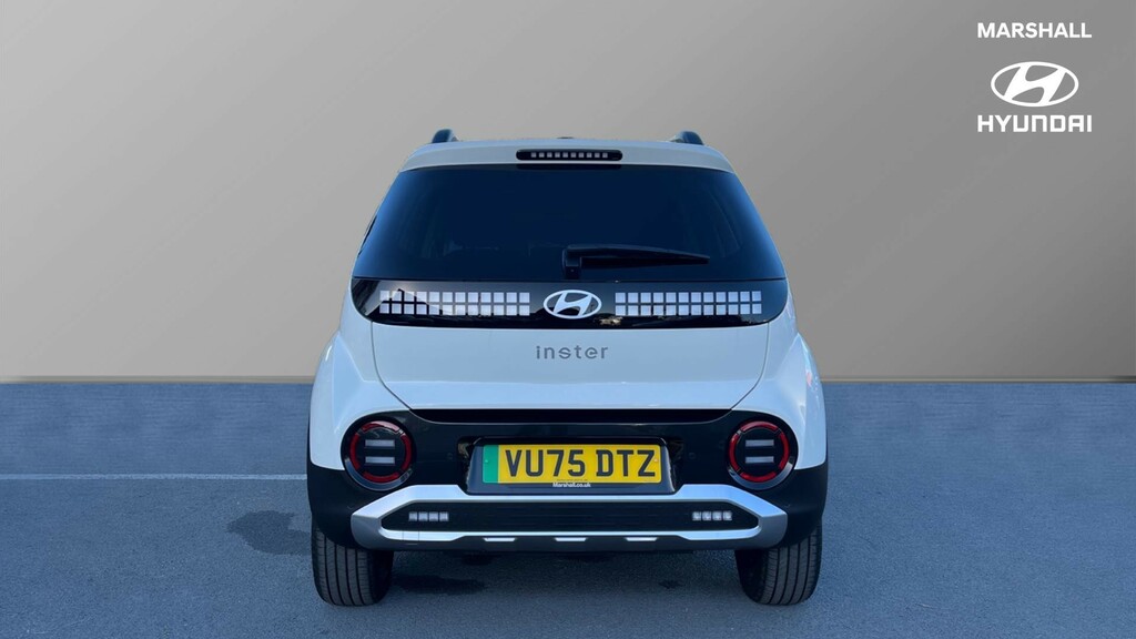 Hyundai Inster Inster Hat 85Kw 2 49Kwh VU75DTZ #4