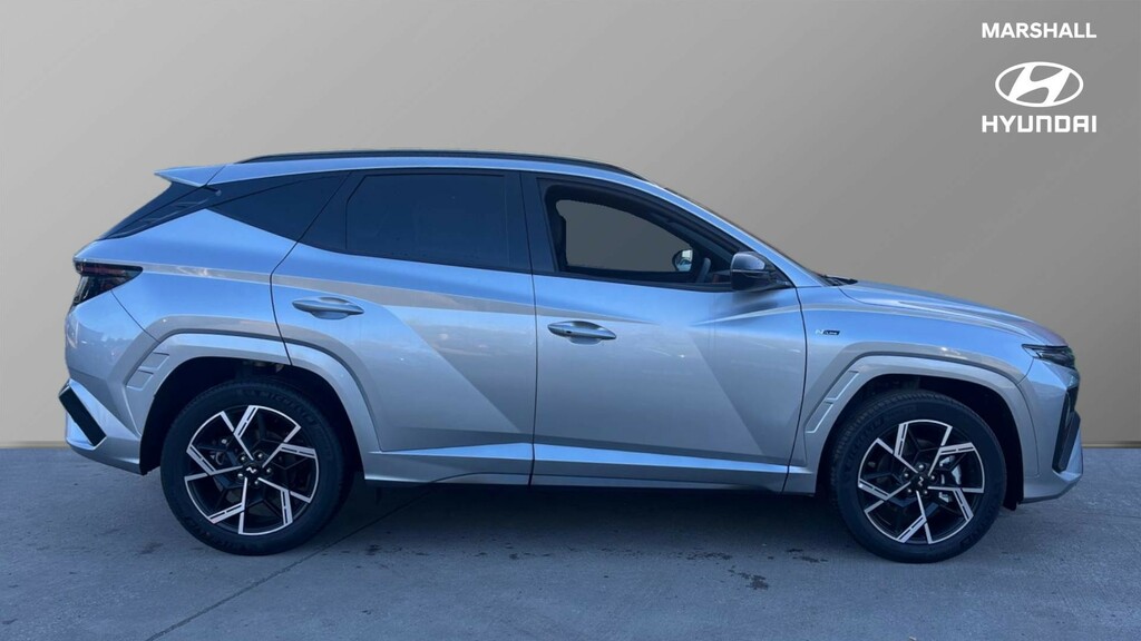 Hyundai Tucson Tucson 1.6T Hybrid 215Ps N Line Au VO75SKN  #2