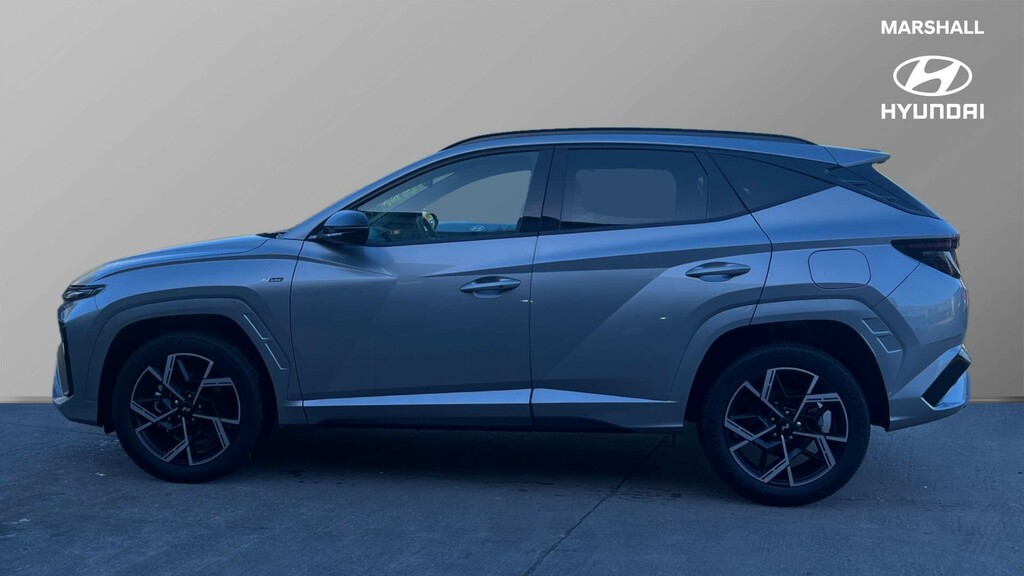 Hyundai Tucson Tucson 1.6T Hybrid 215Ps N Line Au VO75SKN  #6