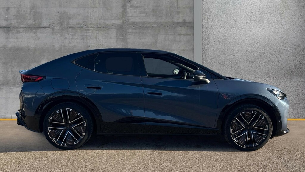 Cupra Tavascan Tavascan 250Kw Vz2 77Kwh Awd KM75MRV Blue #4