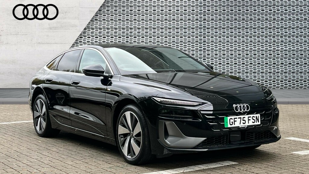 Audi A6 Avant Audi A6 210Kw 83Kwh S Line Black