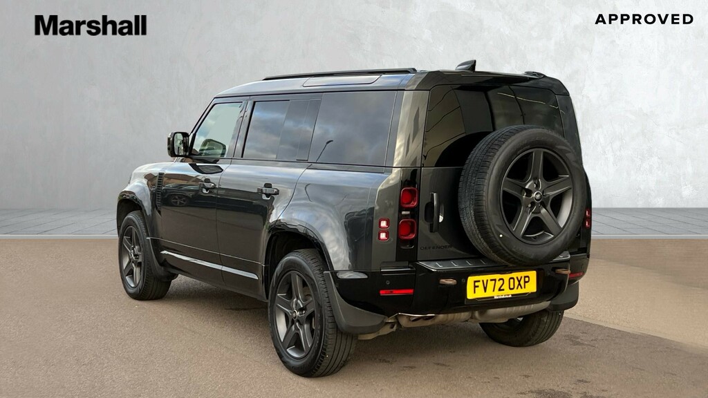 Land Rover Defender Defender 3.0 D300 Hard Top X-dynamic Hse FV72OXP Grey #2