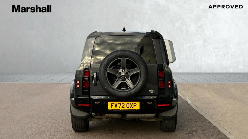 Land Rover Defender Defender 3.0 D300 Hard Top X-dynamic Hse FV72OXP Grey #6