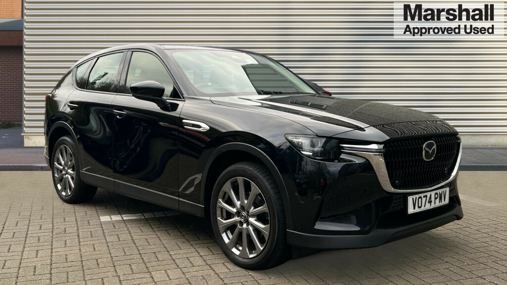 2024 Mazda CX-60