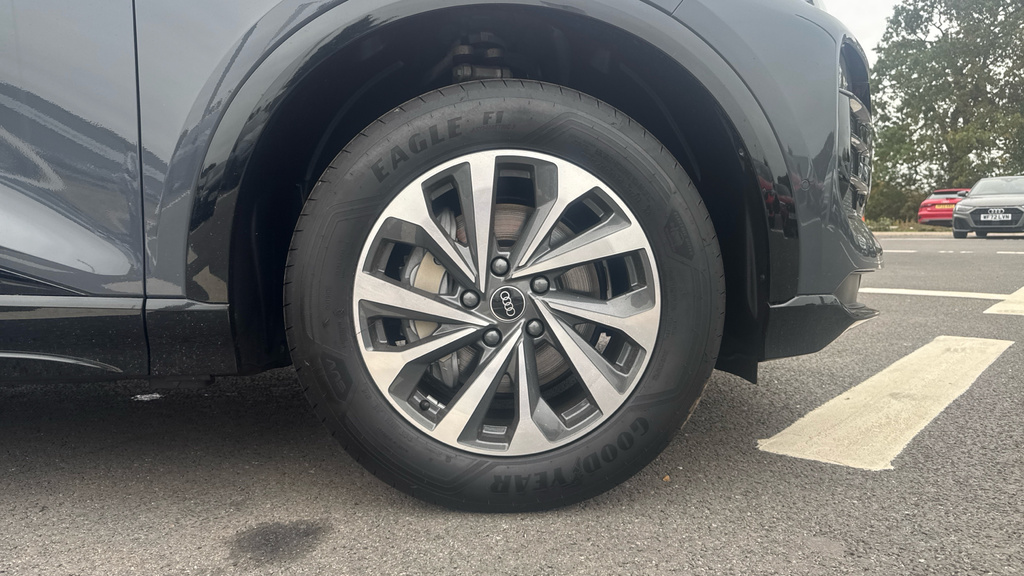 Audi Q6 E-Tron Q6 185Kw 83Kwh Sport WF75VRJ Grey #5