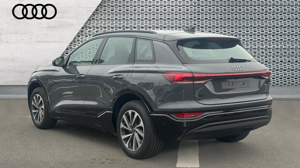 Audi Q6 E-Tron Q6 185Kw 83Kwh Sport WF75VRJ Grey #3