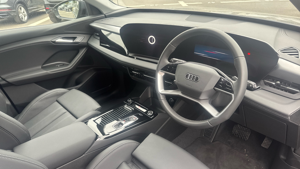Audi Q6 E-Tron Q6 185Kw 83Kwh Sport WF75VRJ Grey #6