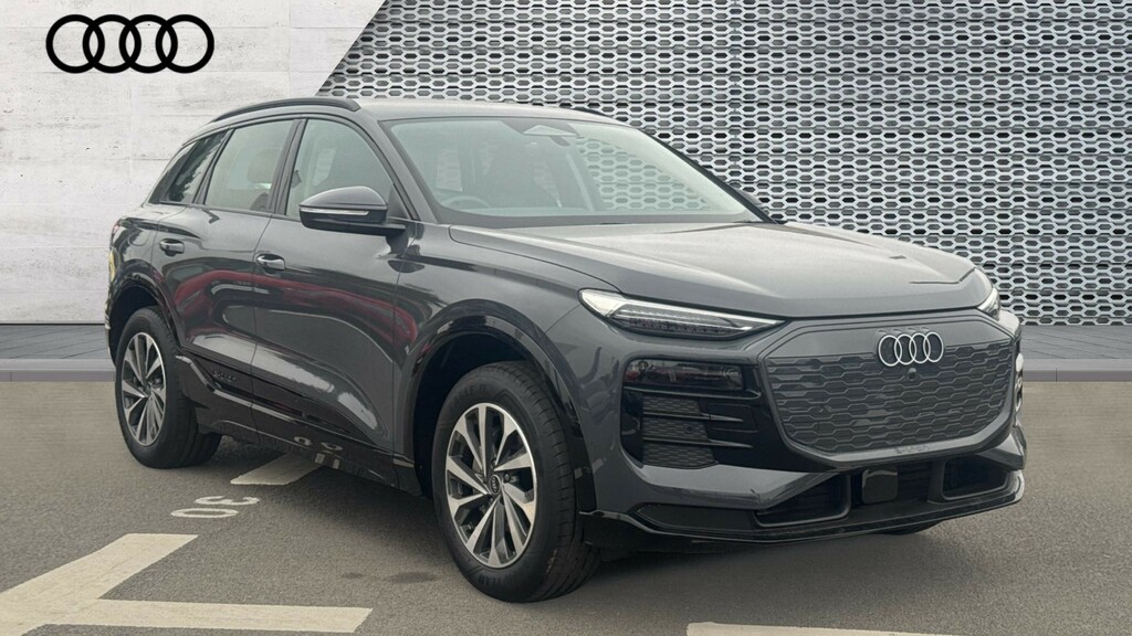 Audi Q6 E-Tron Q6 185Kw 83Kwh Sport Grey
