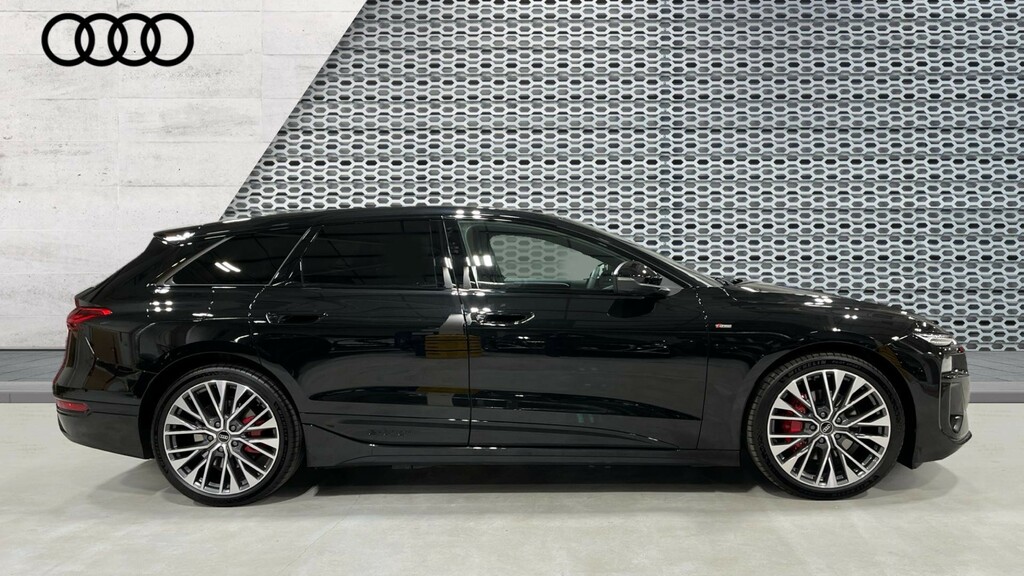 Audi A6 Avant Audi A6 Avant Edition 1 E-tron Performance 270,00 LX75OVL Black #4