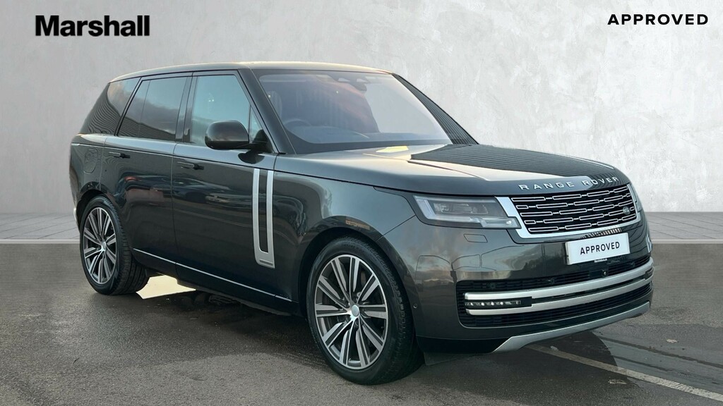 Land Rover Range Rover Range Rover 3.0 P440e Grey