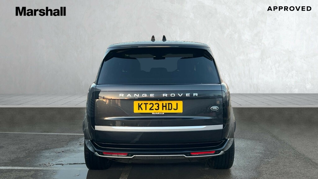Land Rover Range Rover Range Rover 3.0 P440e KT23HDJ Grey #6