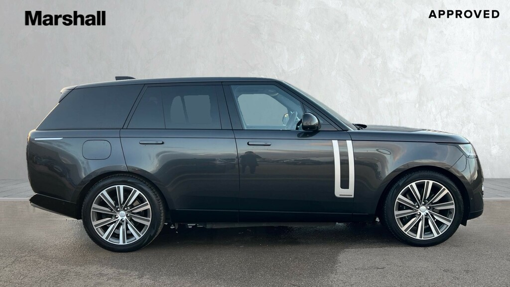 Land Rover Range Rover Range Rover 3.0 P440e KT23HDJ Grey #5