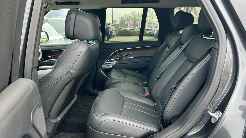 Land Rover Range Rover Range Rover 3.0 P440e KT23HDJ Grey #4