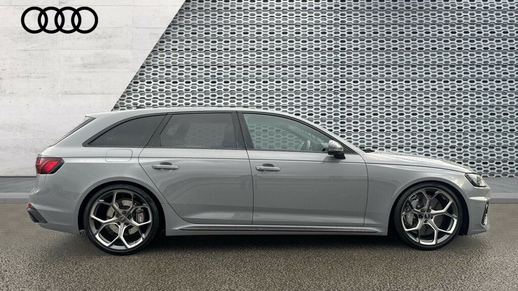 Audi RS4 Rs4 Rs 4 Tfsi Quattro Edition 25 Years Triptro WF75ZZG Grey #4