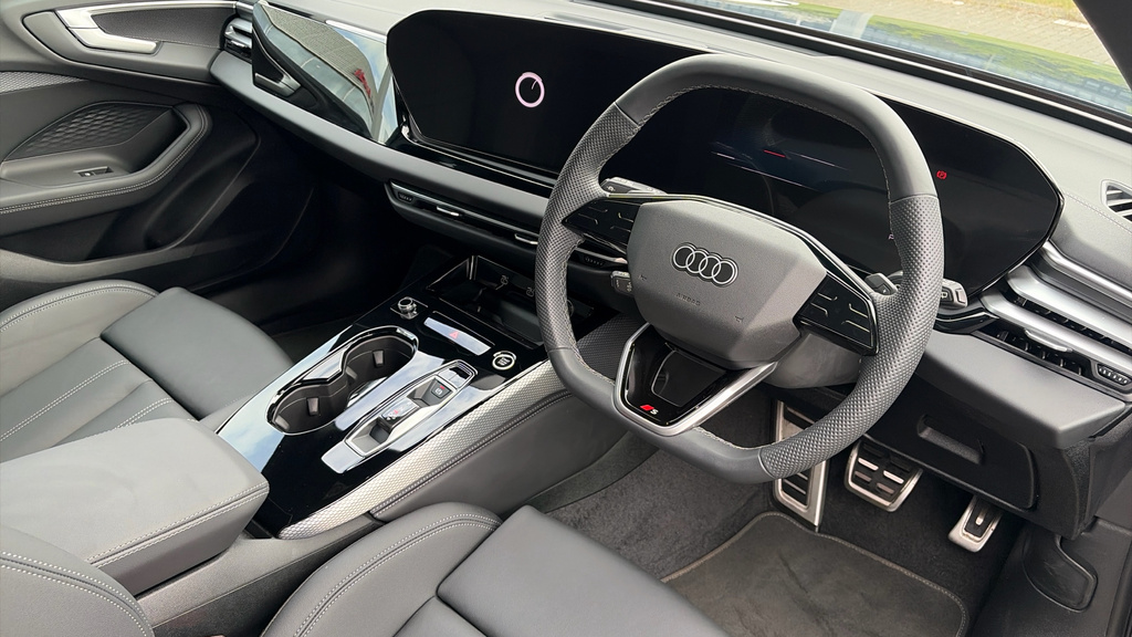 Audi A5 A5 2.0 Tfsi 150 S Line S Tronic OU75WVH Blue #6