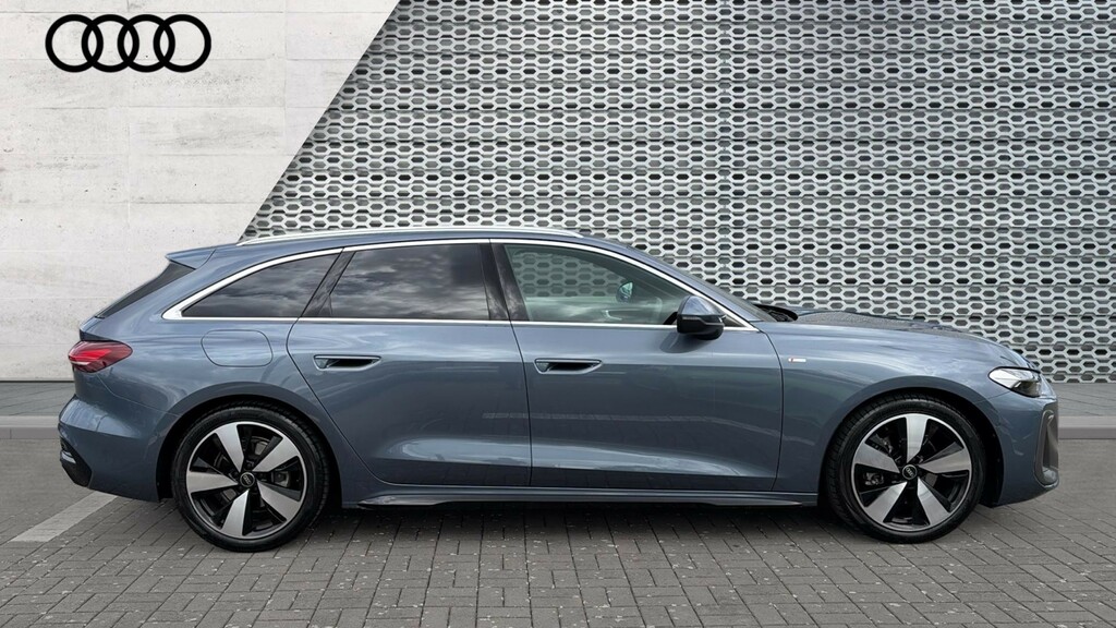 Audi A5 A5 2.0 Tfsi 150 S Line S Tronic OU75WVH Blue #4