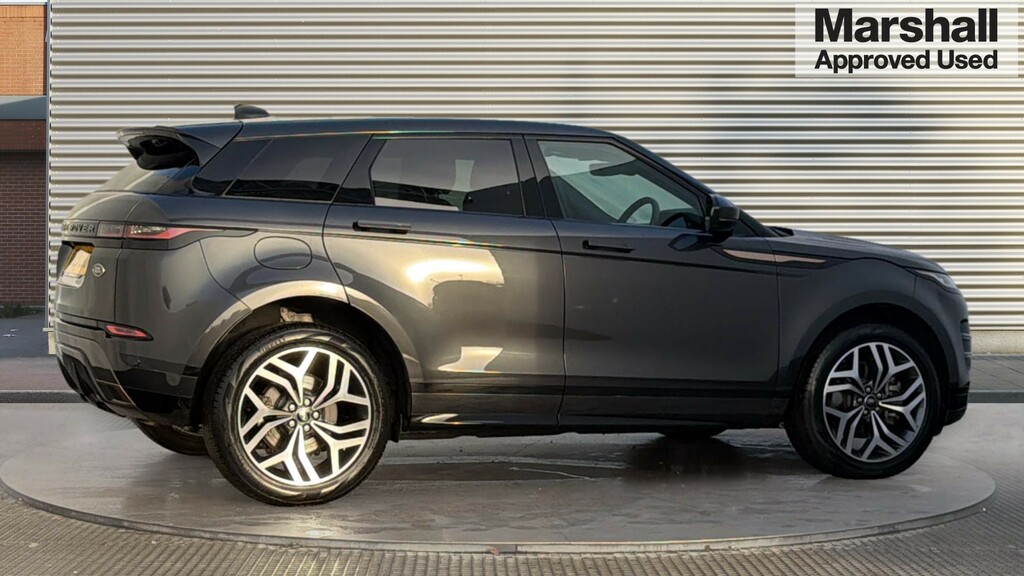 Land Rover Range Rover Evoque Range Rover Evoque 1.5 P300e R-dynamic Hse Aut Grey
