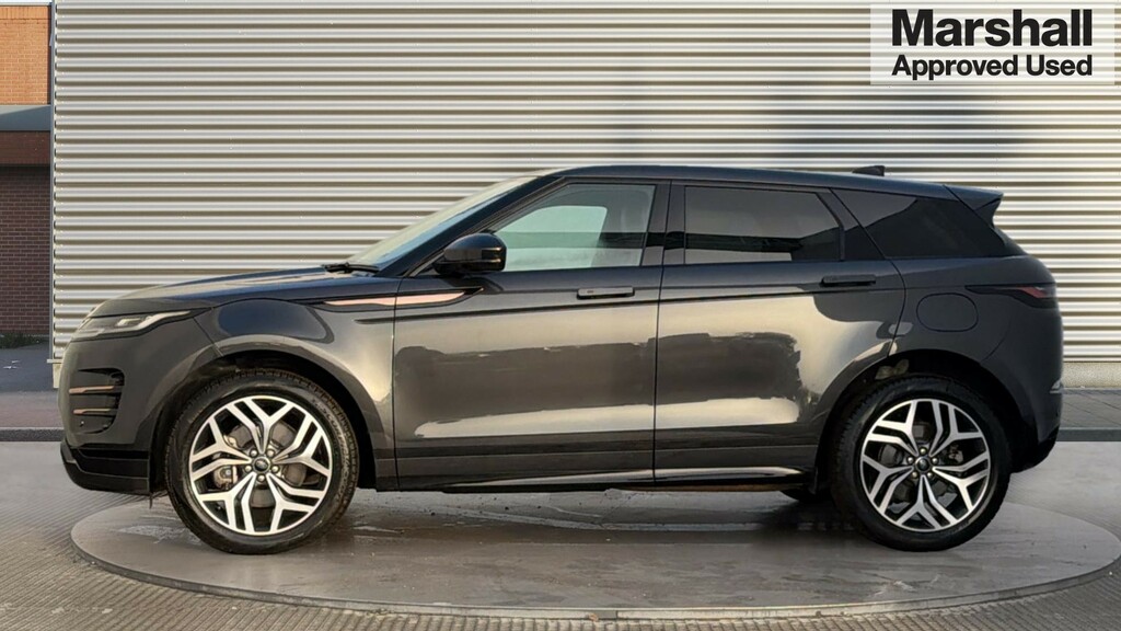 Land Rover Range Rover Evoque Range Rover Evoque 1.5 P300e R-dynamic Hse Aut KR23CGG Grey #5