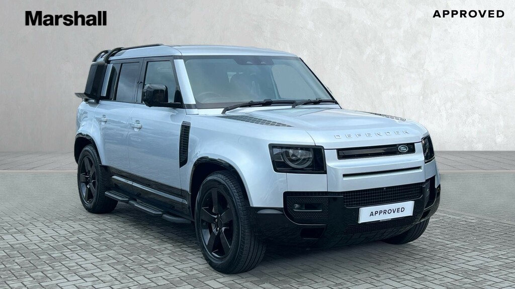 Land Rover Defender 110 Defender 3.0 P400 Xs Edition 110 Silver