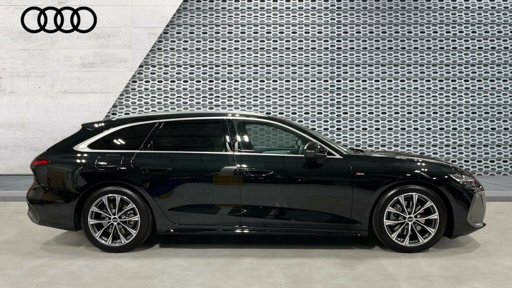 Audi A6 Avant A6 2.0 Tfsi 204 S Line S Tronic Green #4