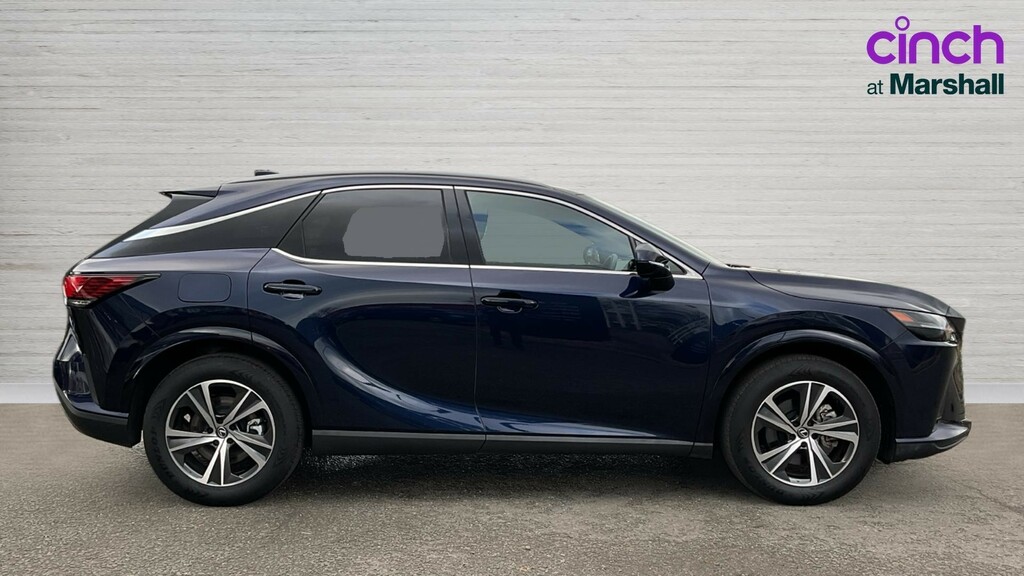 Lexus RX Rx 450H 2.5 E-cvt Premium Pack LV24SZL Blue #2