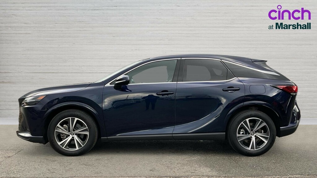 Lexus RX Rx 450H 2.5 E-cvt Premium Pack LV24SZL Blue #6