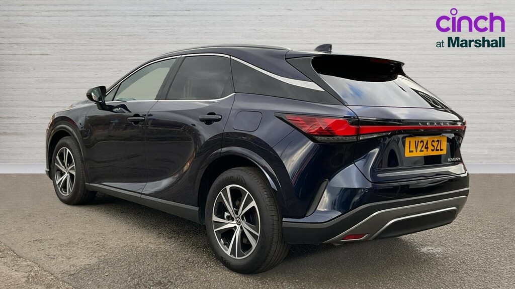 Lexus RX Rx 450H 2.5 E-cvt Premium Pack LV24SZL Blue #5