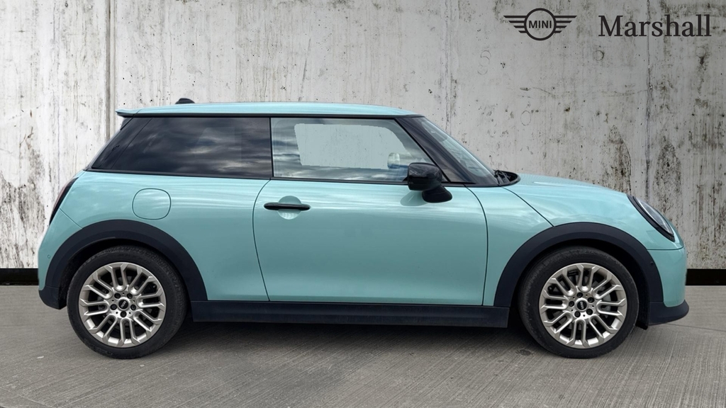 Mini Hatch Mini Cooper Hatchback 2.0 S Exclusive FX74HJN Green #3