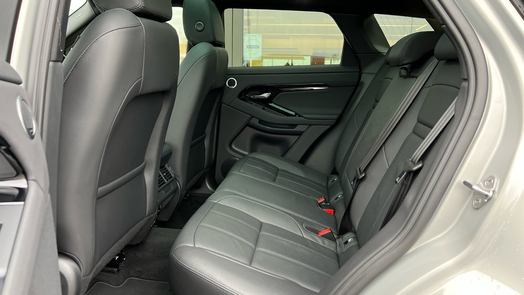 Land Rover Range Rover Evoque Land Rover Range Rover Evoque Hatchb 2.0 D200 Edit FX25RXA Silver #4