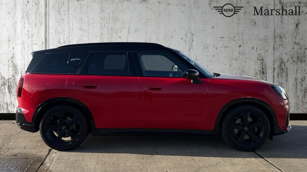 Mini Countryman Countryman 230Kw Se Sport Level 2 All4 66Kwh YG25PGZ Red #3