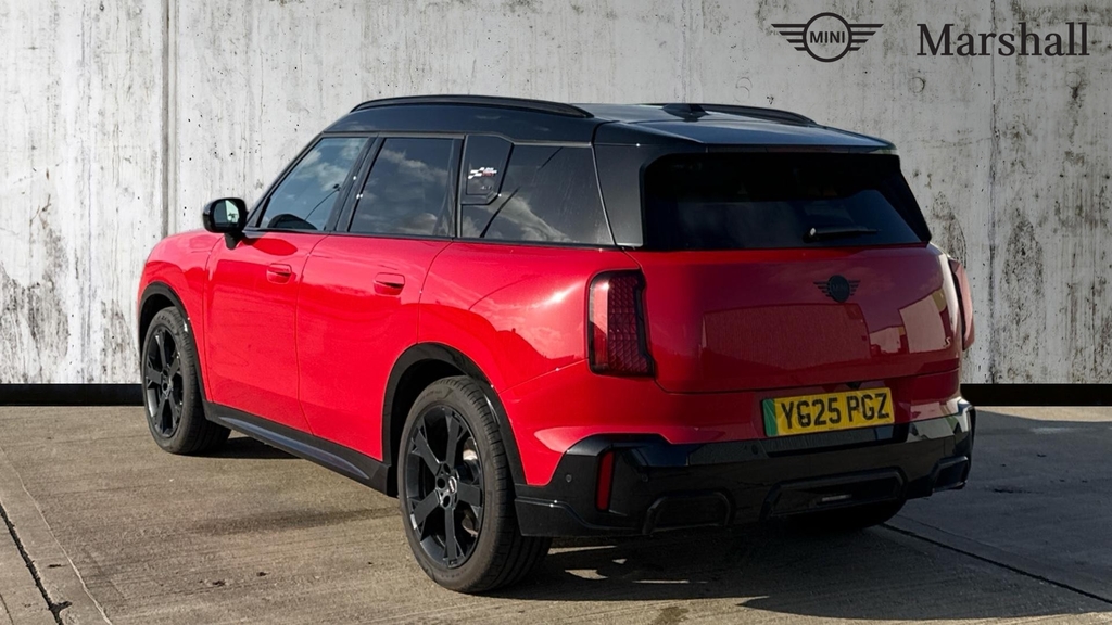 Mini Countryman Countryman 230Kw Se Sport Level 2 All4 66Kwh YG25PGZ Red #2