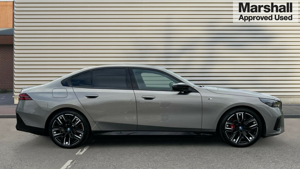 BMW i5 I5 442Kw M60 Xdrive 84Kwh Grey #2