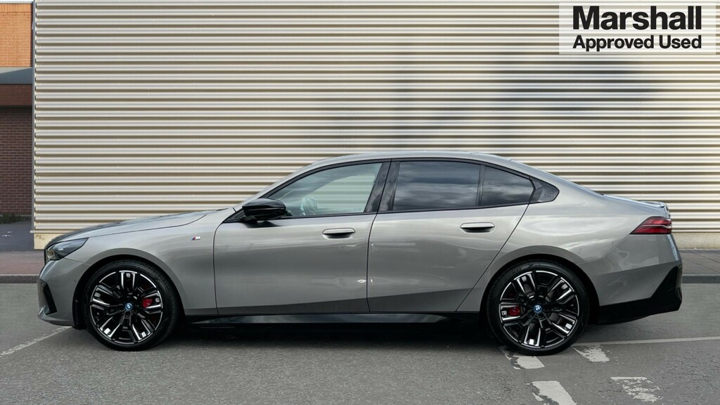 BMW i5 I5 442Kw M60 Xdrive 84Kwh Grey #6