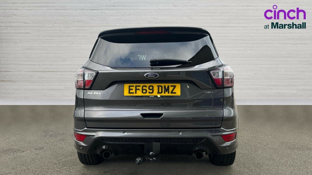 Ford Kuga Kuga 2.0 Tdci 180 St-line Edition EF69DMZ Grey #4