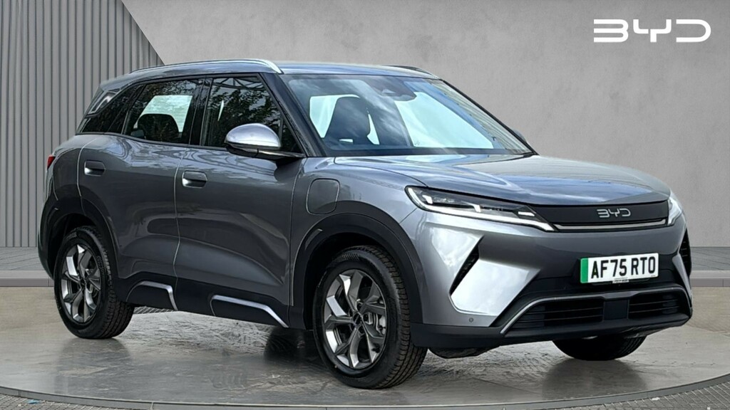 Byd Atto 2 Atto 2 130Kw Boost 51Kwh Grey