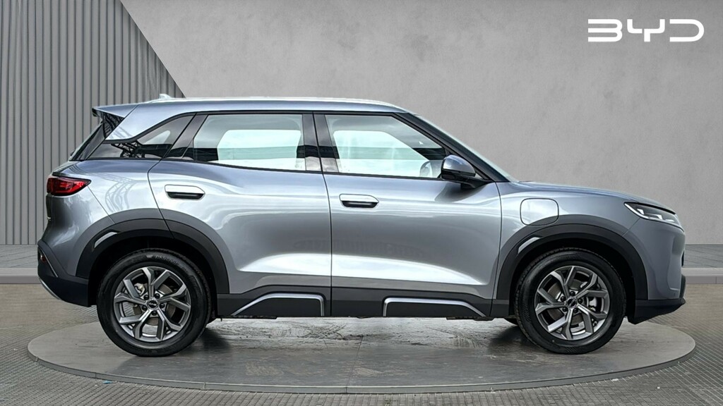 Byd Atto 2 Atto 2 130Kw Boost 51Kwh AF75RTO Grey #2