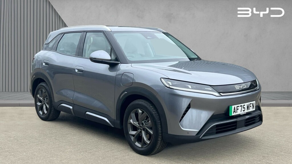 Byd Atto 2 Atto 2 130Kw Boost 51Kwh Grey