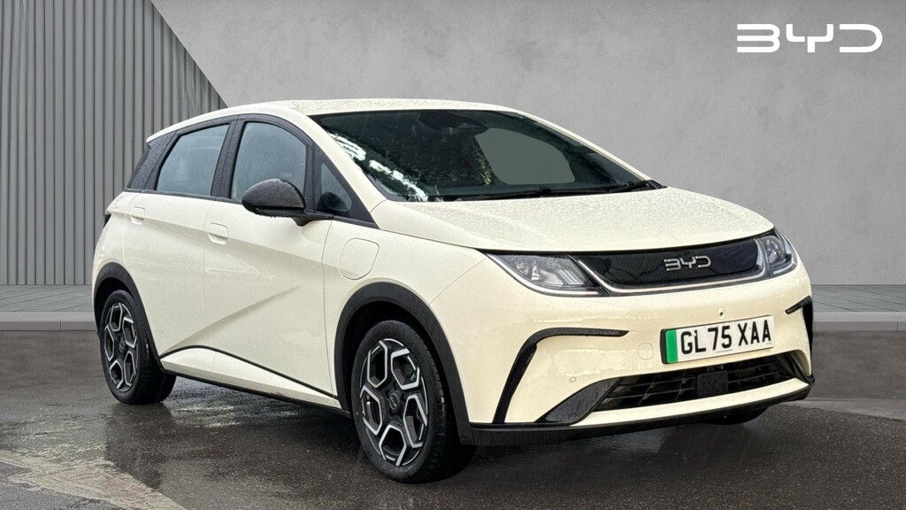 Byd Dolphin Byd Dolphin Hatchback 150Kw Comfort 60.4Kwh White