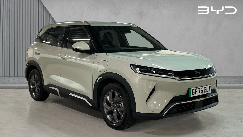 Byd Atto 2 Atto 2 130Kw Boost 51Kwh Green