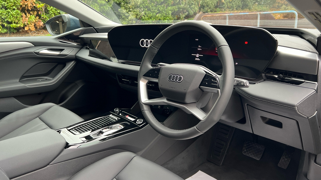 Audi A6 E-tron Avant Audi A6 E-tron Avant 210Kw 83Kwh Sport LX75OKW Blue #6