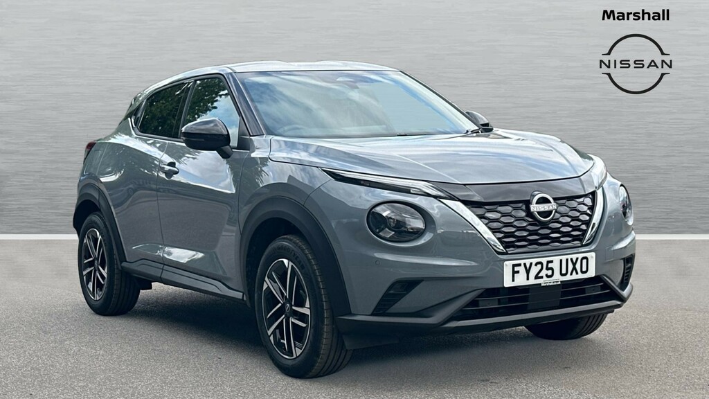 Nissan Juke Juke 1.6 Hybrid N-connecta Grey