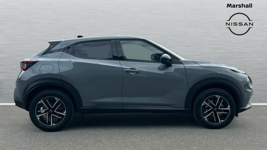 Nissan Juke Juke 1.6 Hybrid N-connecta FY25UXO Grey #3