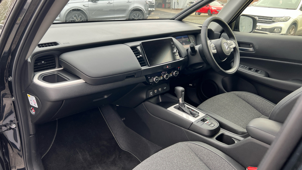 Honda Jazz Jazz 1.5 I-mmd Hybrid Advance Ecvt YY75FSG Blue #2