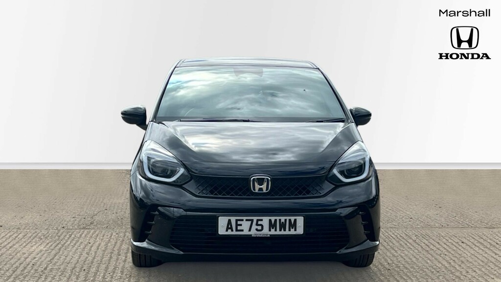 Honda Jazz Jazz 1.5 I-mmd Hybrid Advance Sport Ecvt AE75MWM Black #6