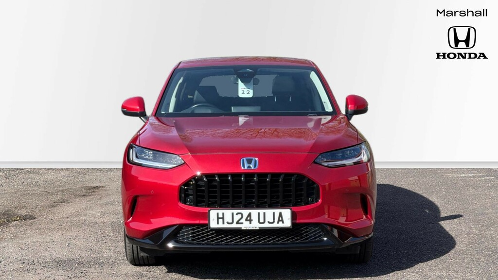 Honda Zr-V Zr-v 2.0 Ehev Advance Cvt HJ24UJA Red #6